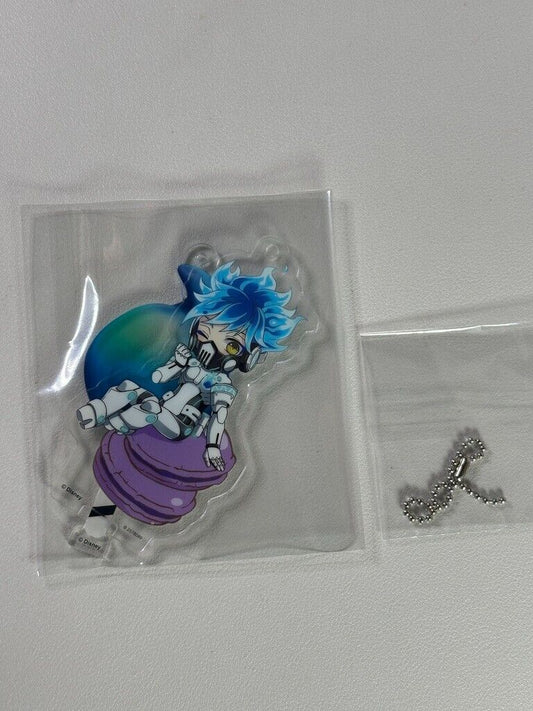 Twisted Wonderland Acrylic Charm Ignihyde Ortho Shroud