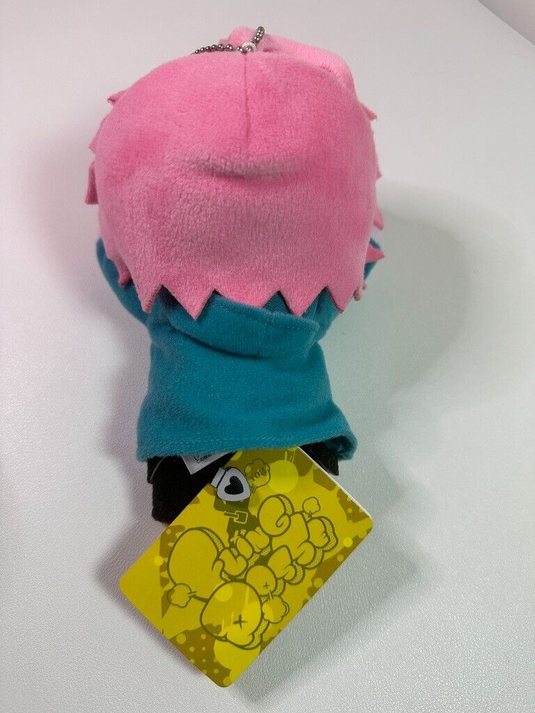 Hypnosis Mic Fling Posse Ramuda Amemura Nesoberi Plush Plushy