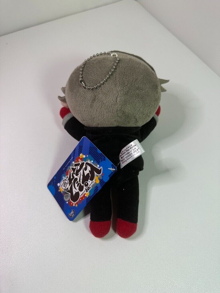 Hypnosis Mic Mad Trigger Crew Rio Jyuto Iruma Nesoberi Plush Plushy