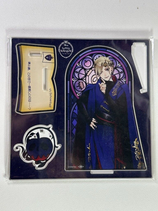 Twisted Wonderland Pomefiore Vil Schoenheit Dormitory Large Acrylic Stand