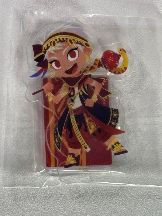 Twisted Wonderland Gurihiru Art Pop Acrylic Stand Scarabia Kalim AlAsim