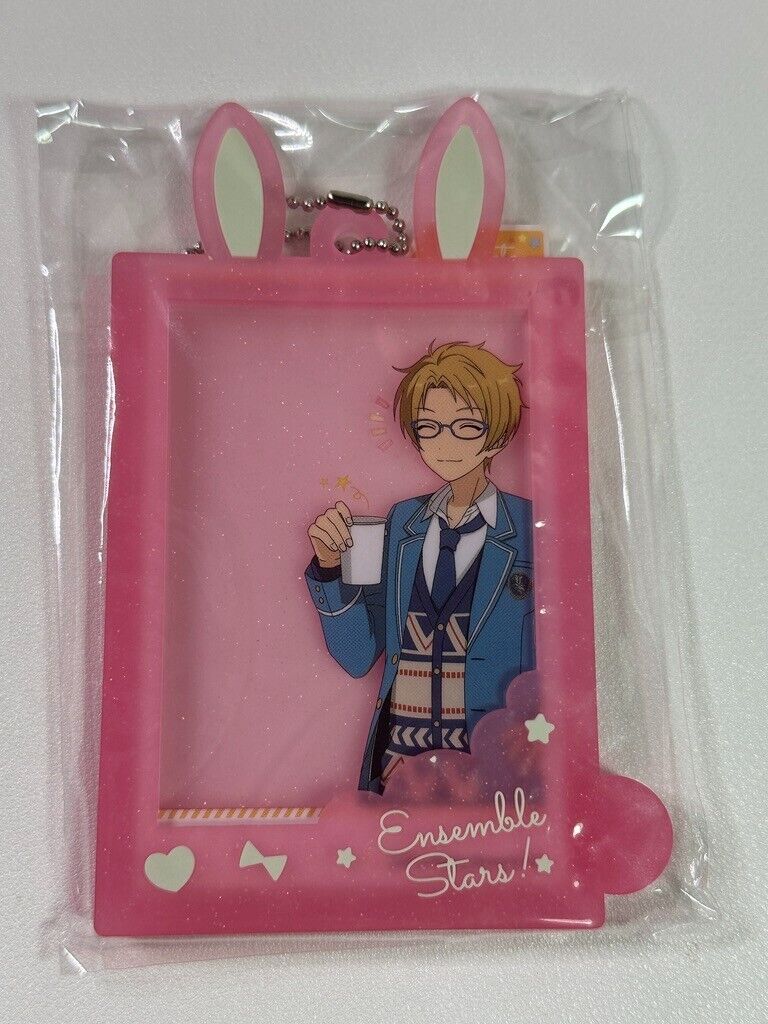Ensemble Stars Makoto Yuuki Bunny ID Pass Card Case Holder