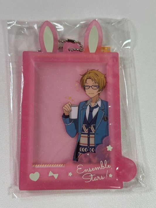 Ensemble Stars Makoto Yuuki Bunny ID Pass Card Case Holder