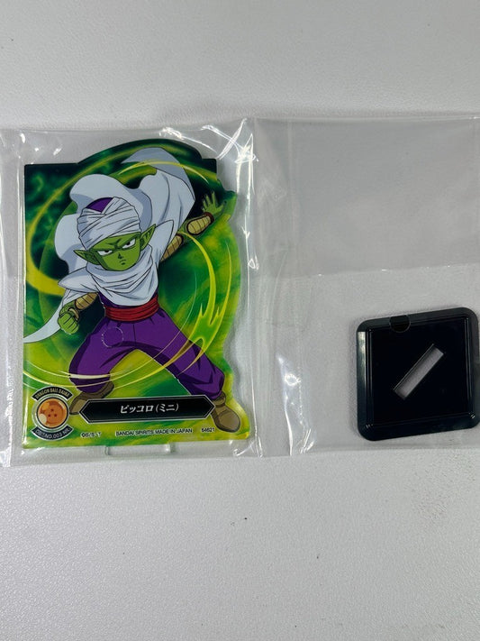 Dragon Ball GT ACLLECT Acrylic Stand VS Omnibus Prize J Mini Piccolo