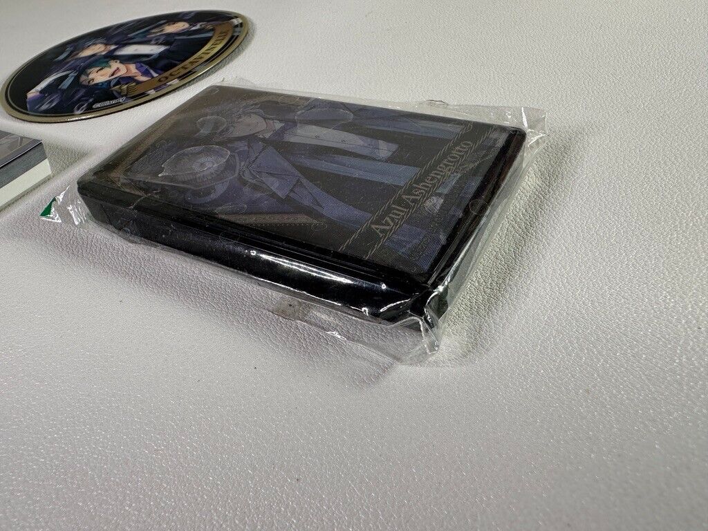 Twisted Wonderland  Octavinelle Azul Floyd Jade Notepad Coaster Pill Case