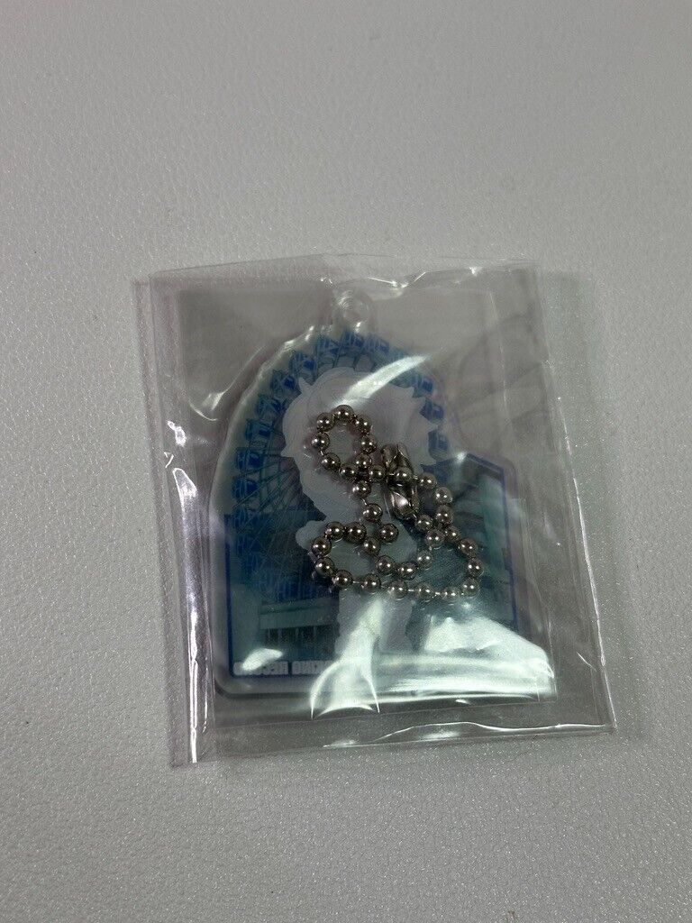 Hypnosis Mic Mad Trigger Crew Rio Mason Busujima Acrylic Charm Tokyo Dome
