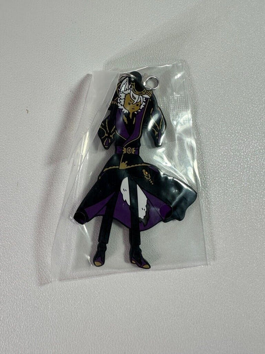 Disney Twisted Wonderland Savanaclaw Jack Howl Ceremony Rubber Charm