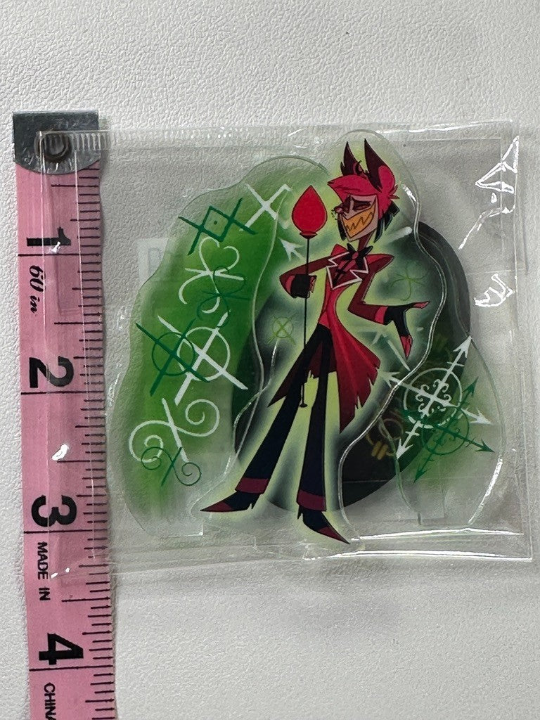 Hazbin Hotel Ikebukuro Pop Up Shop Acrylic Stand Alastor
