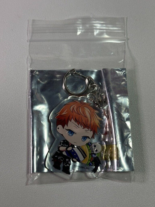 Hypnosis Mic Mad Trigger Crew Rio Mason Busujima Acrylic Charm Crepe