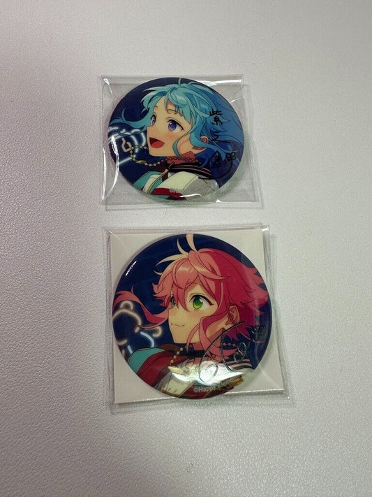 PREOWNED Ensemble Stars!  Gracolle Canba 7th Anniversary Tori and Hajime