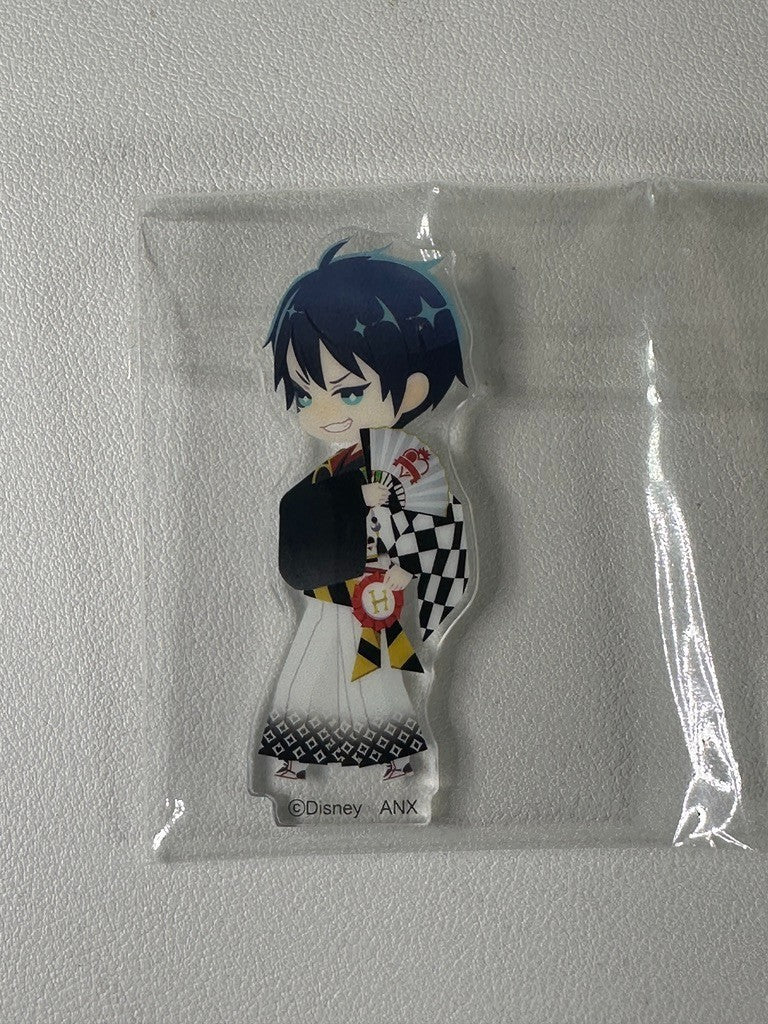 Twisted Wonderland New Years Attire Acrylic Stand Heartslabyul Deuce Spade