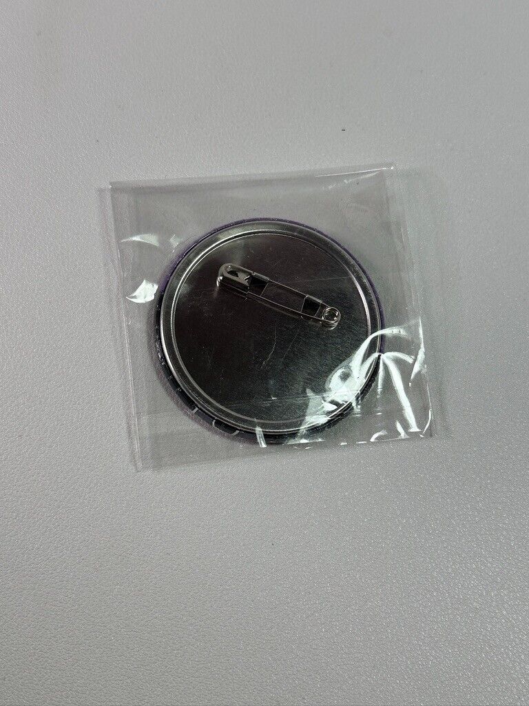 Hypnosis Mic Bad Temple Nagoya Division Cafe Can Badge Hitoya Amaguni