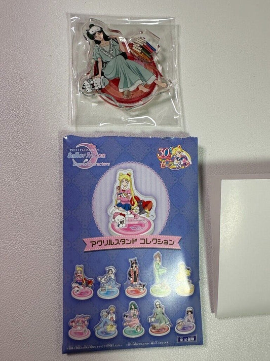 Sailor Moon X Sanrio Collab Acrylic Stand Setsuna Meioh Pocchaco