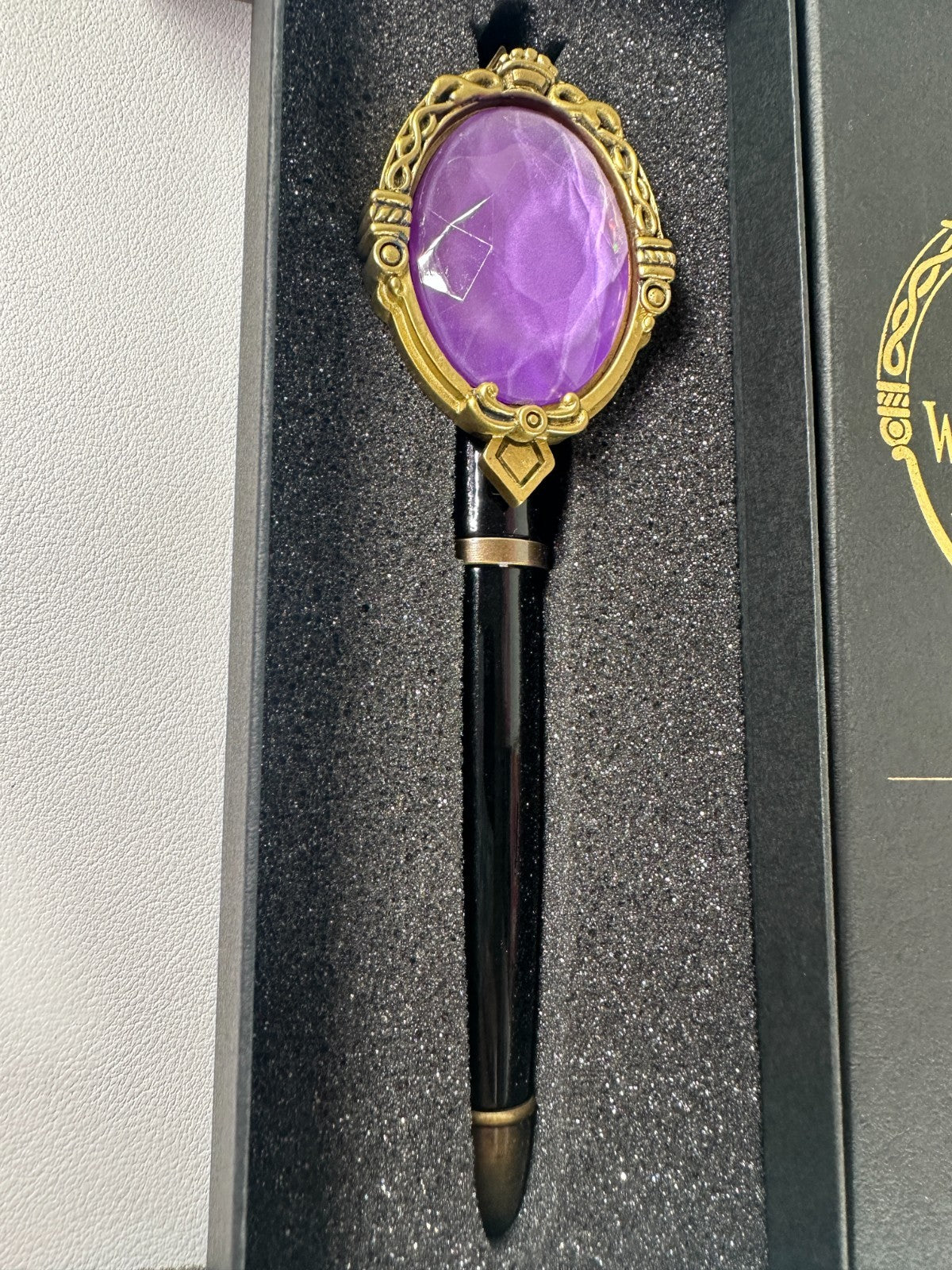 Twisted Wonderland Magical Pen Room Key Ambassador Hotel Exclusive Octavinelle