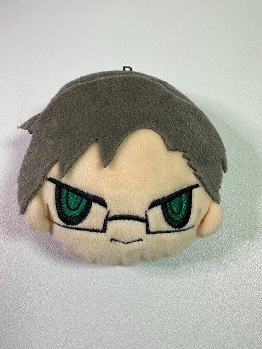 Hypnosis Mic Mad Trigger Crew Rio Jyuto Sanrio Remix Face Plush Purse