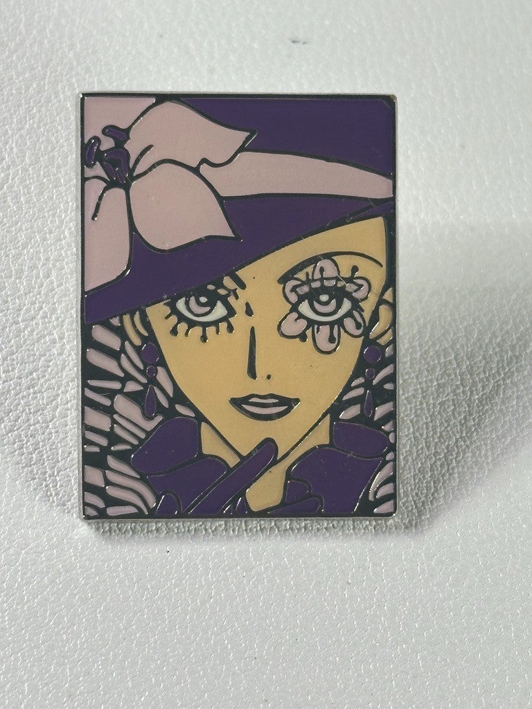 Yazawa Ai Special Exhibition 2022 Pin Paradise Kiss Isabella