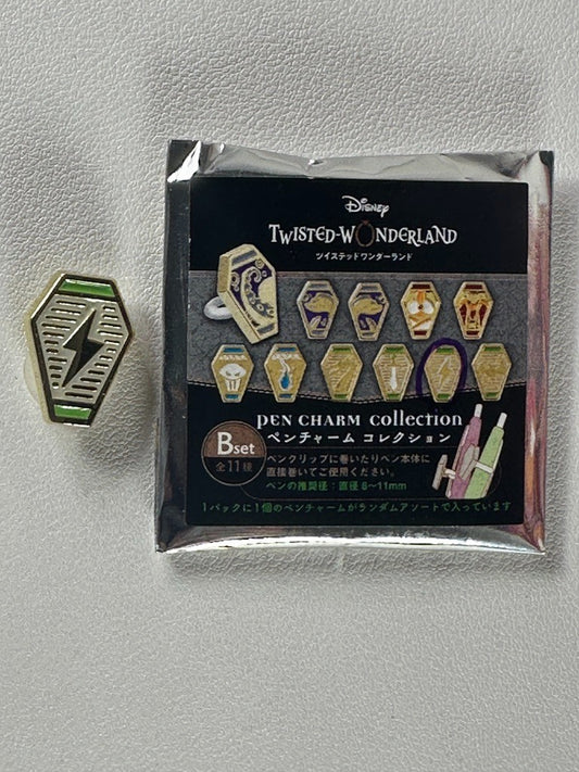 Twisted Wonderland Pen Charm Collection B Sunstar Diasomnia Sebek Zigvolt