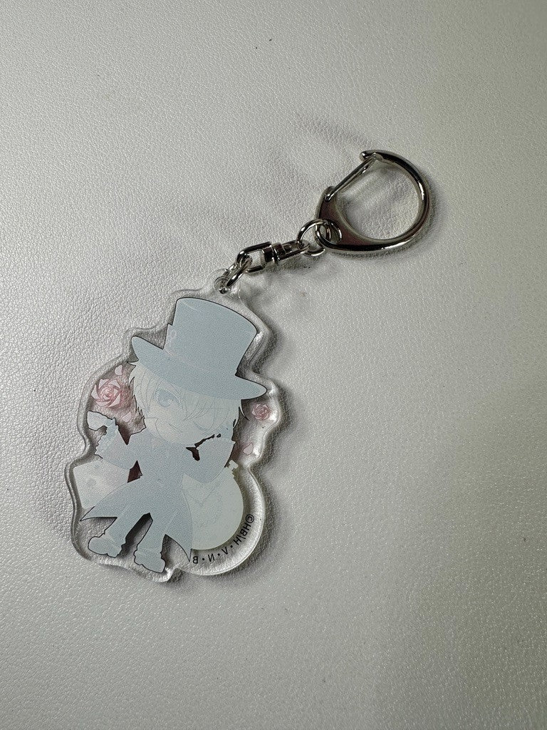 Ouran Highschool Host Collab Acrylic Charm Haruhi In Wonderland Tamaki