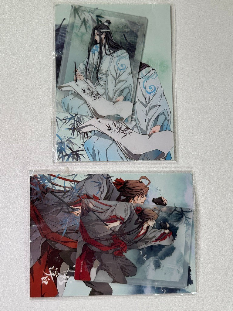 Heavens Official Blessing Card Set