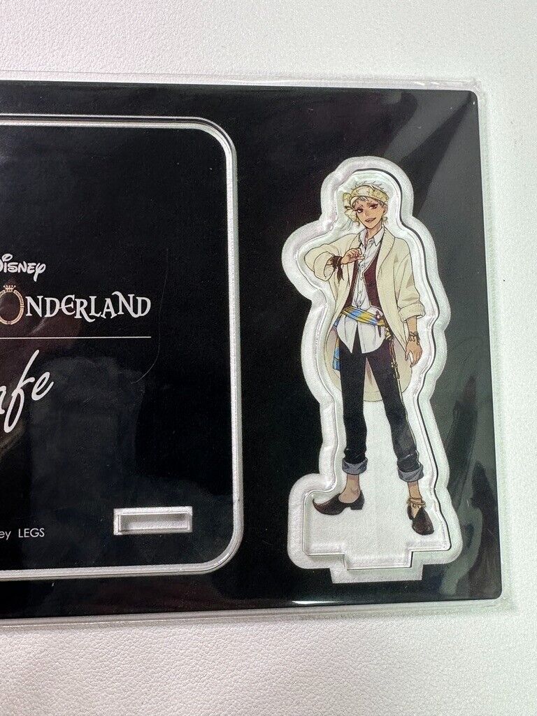 Twisted Wonderland  Scarabia Kalim AlAsim OH MY CAFE Coaster Stand