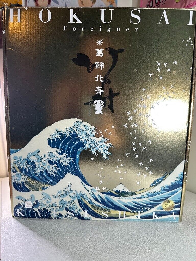 Fate Grand Order Foreigner Katsushika Hokusai Phat  1/7 Scale NEW