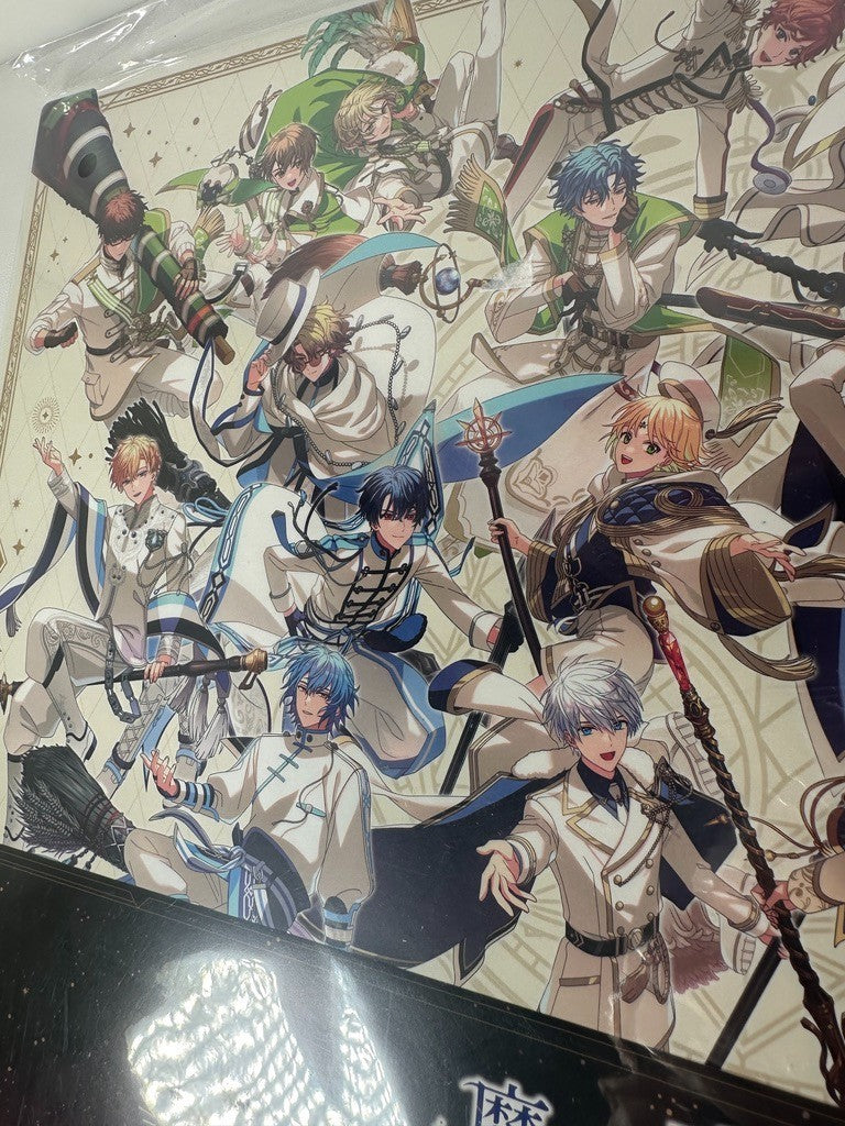 Wizard S Promise  1st Anniversary Acrylic Stand Mithra Figaro
