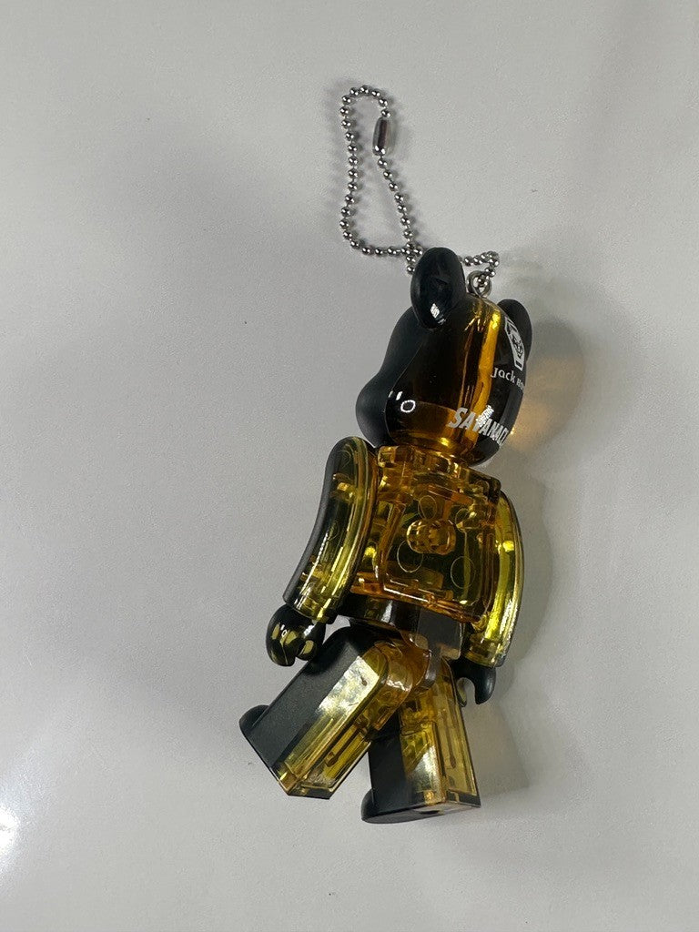Twisted Wonderland BE@RBRICK Bear Brick Savanaclaw Jack Howl