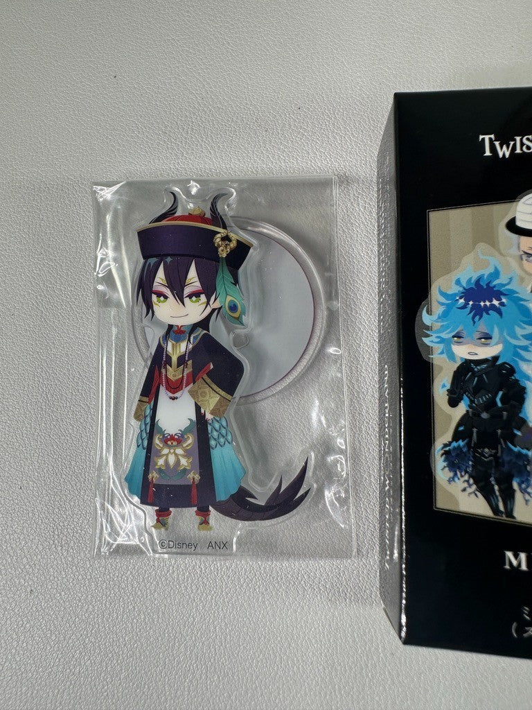 Twisted Wonderland Scary Dress Acrylic Stand Diasomnia Malleus Draconia
