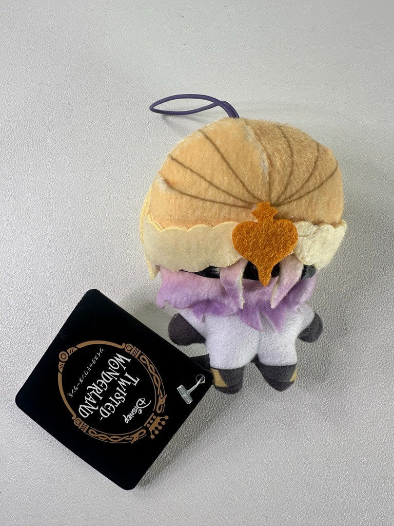 Twisted Wonderland Mascot Pomefiore Vil Schoenheit Experimental Mini