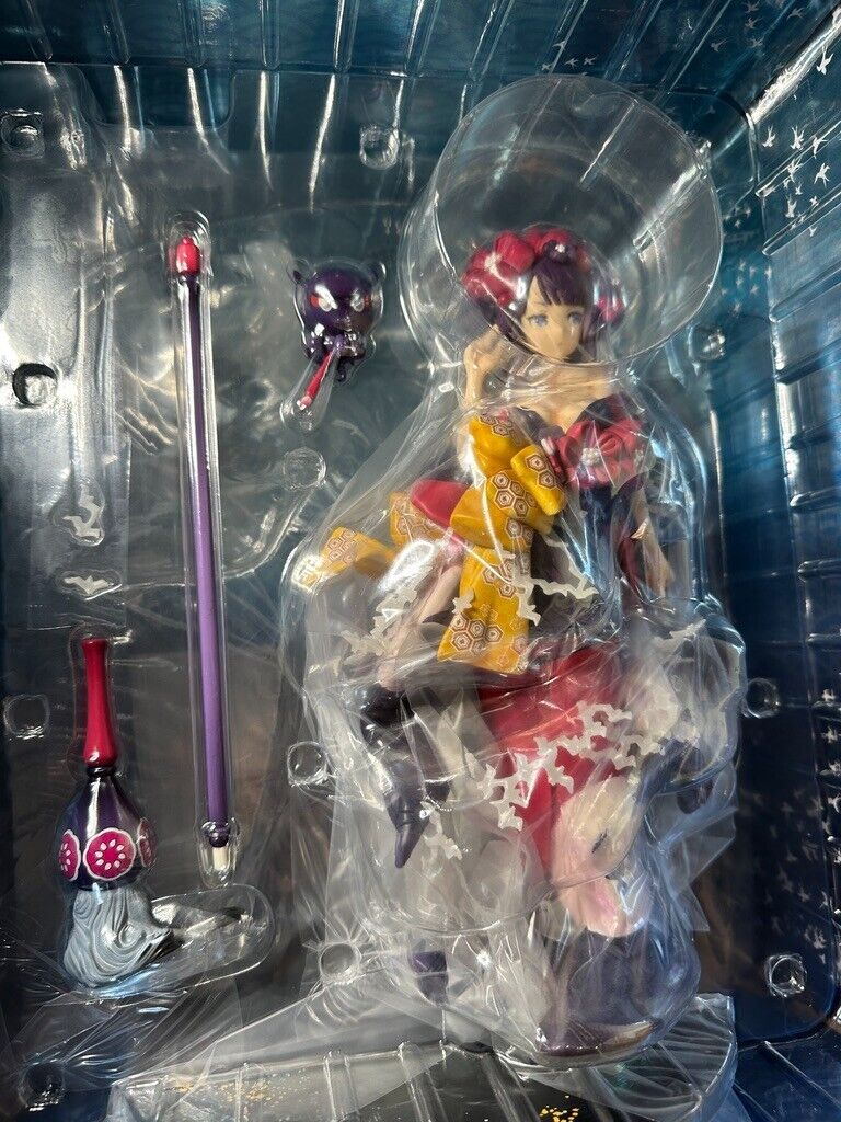 Fate Grand Order Foreigner Katsushika Hokusai Phat  1/7 Scale NEW