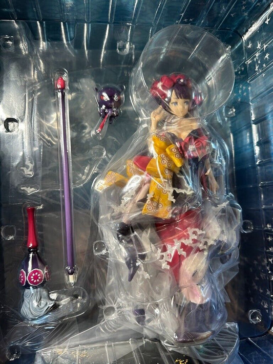 Fate Grand Order Foreigner Katsushika Hokusai Phat  1/7 Scale NEW