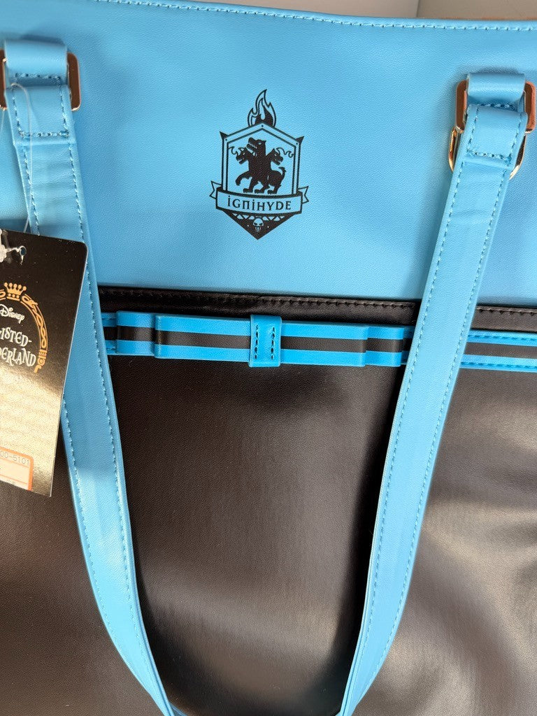 Twisted Wonderland Official Tote Ita Bag Ignihyde Idia Ortho Shroud
