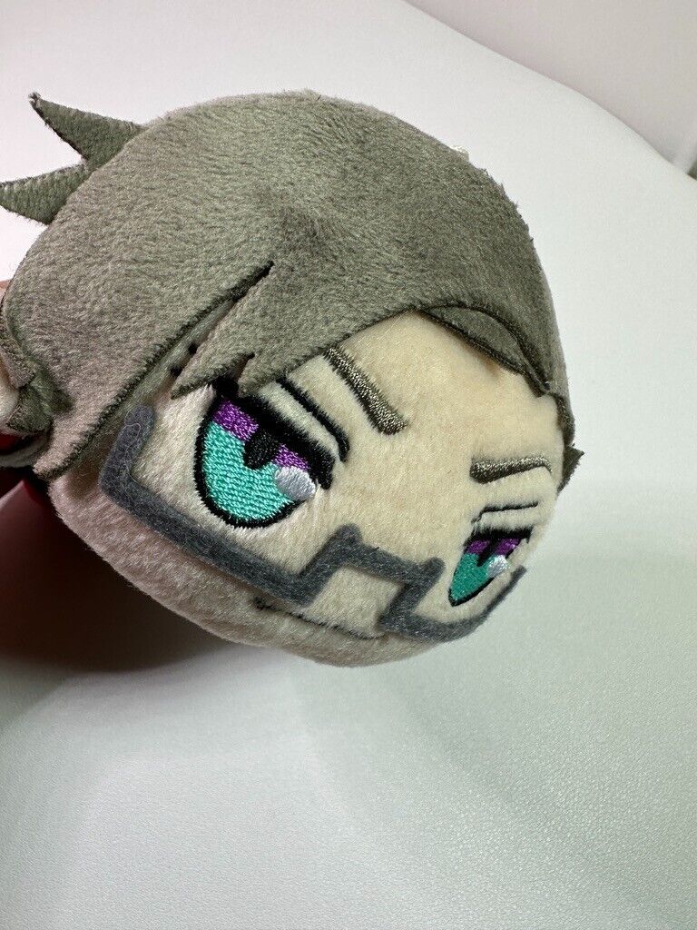 Hypnosis Mic Mad Trigger Crew Rio Jyuto Iruma Nesoberi Plush Plushy