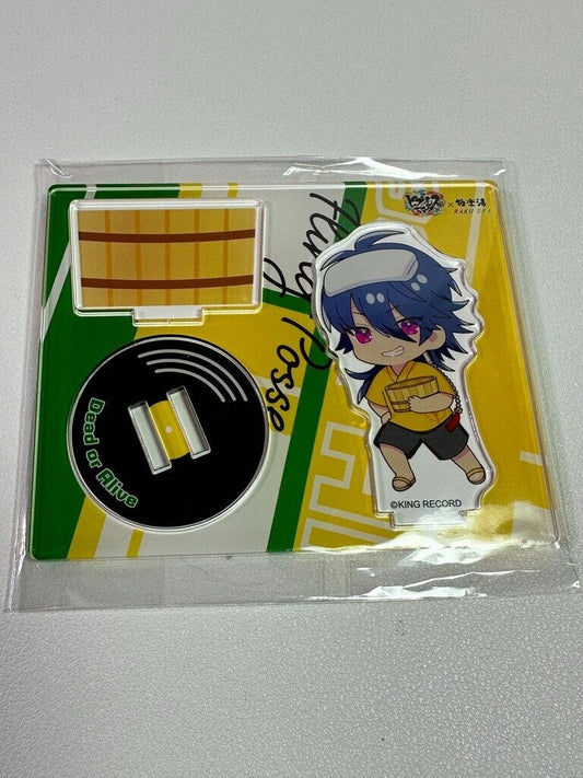 Hypnosis Mic Fling Posse Dead or Alive Dice Arisugawa Acrylic Stand