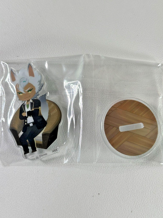 Twisted Wonderland Room Ver Acrylic Stand Savanaclaw Jack Howl