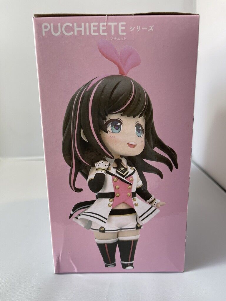 Kizuna AI  A.I. Channel 2019Figure Puchietto Taito All 1 type New