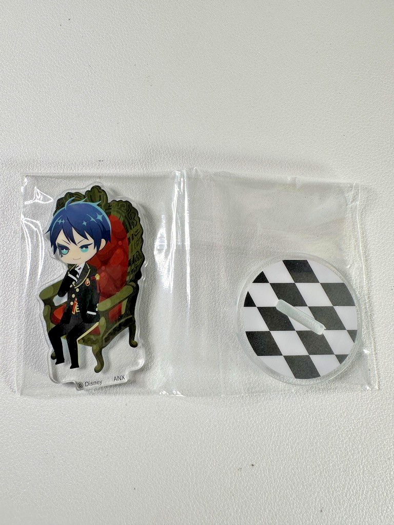 Twisted Wonderland Room Ver Acrylic Stand Heartslabyul Deuce Spade