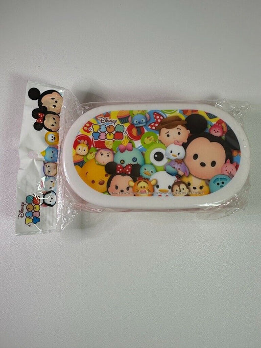 Disney Tsum Tsum Mini Bentou Box Minnie Stitch Woody Donald Tigger Mickey