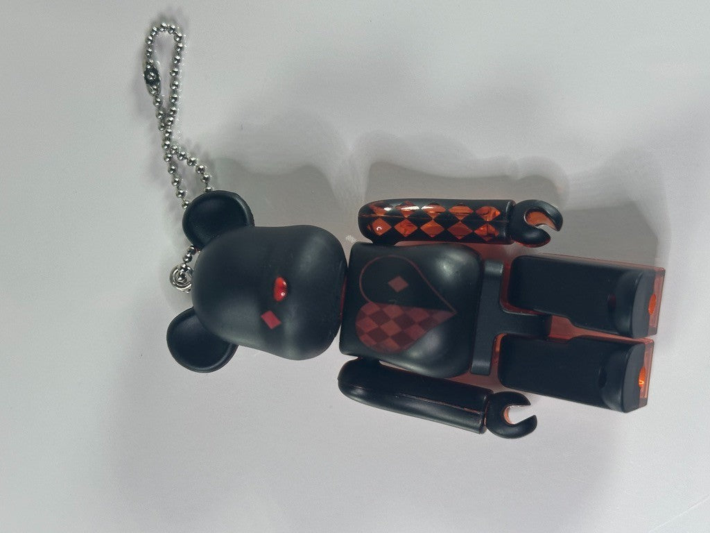 Twisted Wonderland BE@RBRICK Bear Brick Heartslabyul Cater Diamond