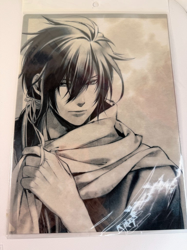 Hakuoki Shinsengumi Clear File Hajime Saito