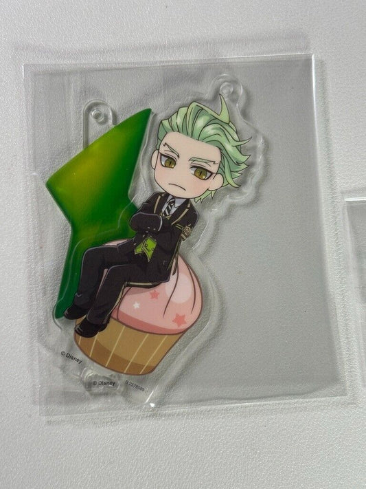 Twisted Wonderland Acrylic Charm Diasomnia Sebek Zigvolt