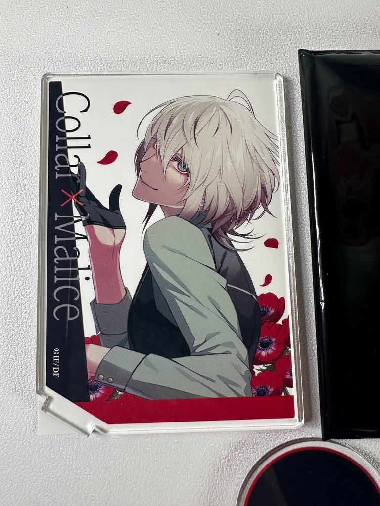 Collar x Malice Okazaki Kiri Acrylic Stand
