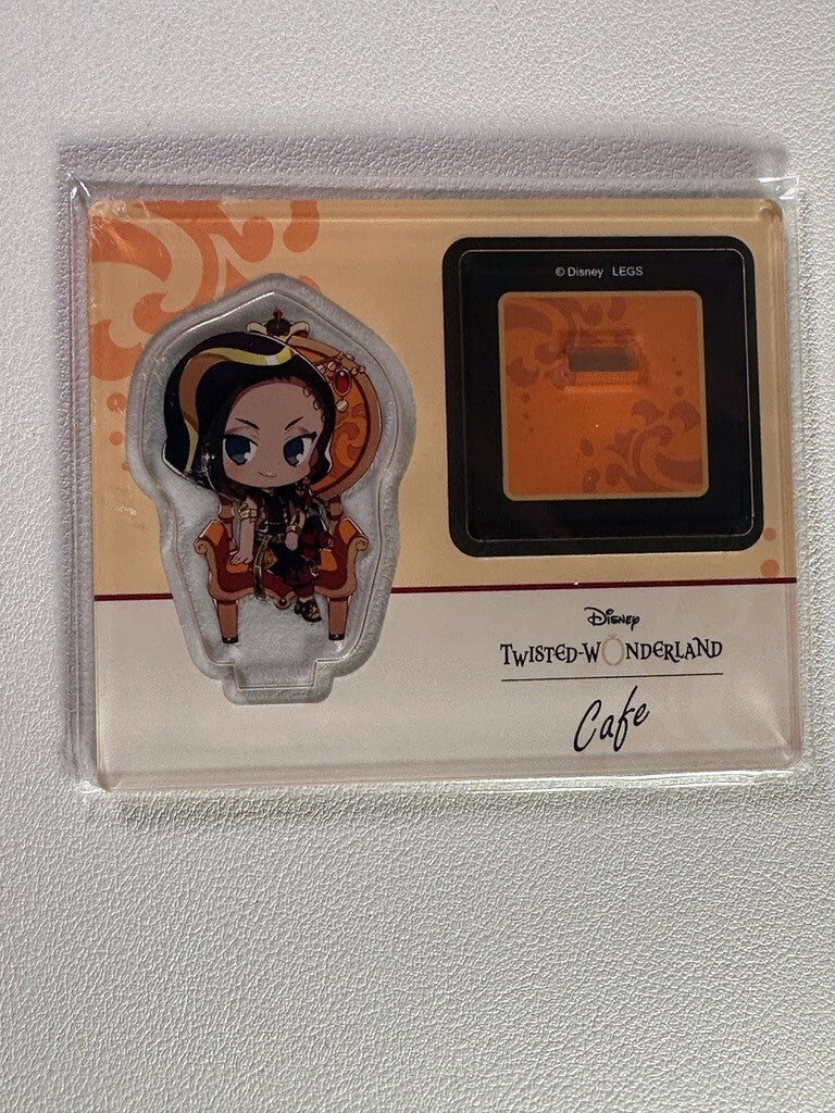 Twisted Wonderland Scarabia Jamil Viper Acrylic Stand Twisted Cafe