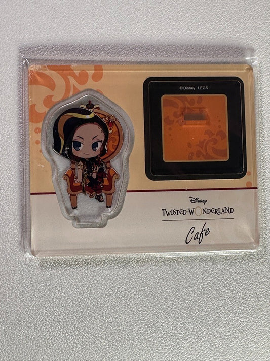 Twisted Wonderland Scarabia Jamil Viper Acrylic Stand Twisted Cafe