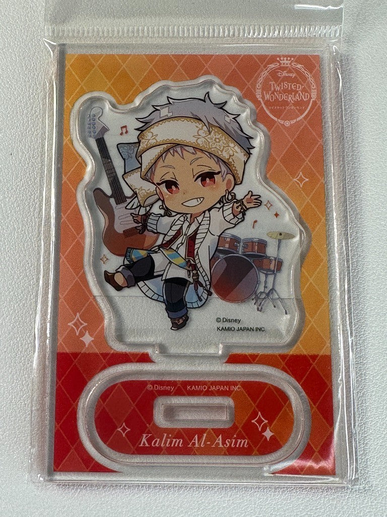 Twisted Wonderland Charactiv Scarabia Kalim AlAsim Acrylic Stand
