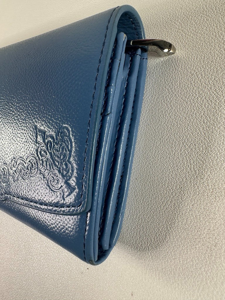 PREOWNED Twisted Wonderland Long Wallet Samantha Thavasa Petit Choice Ignihyde