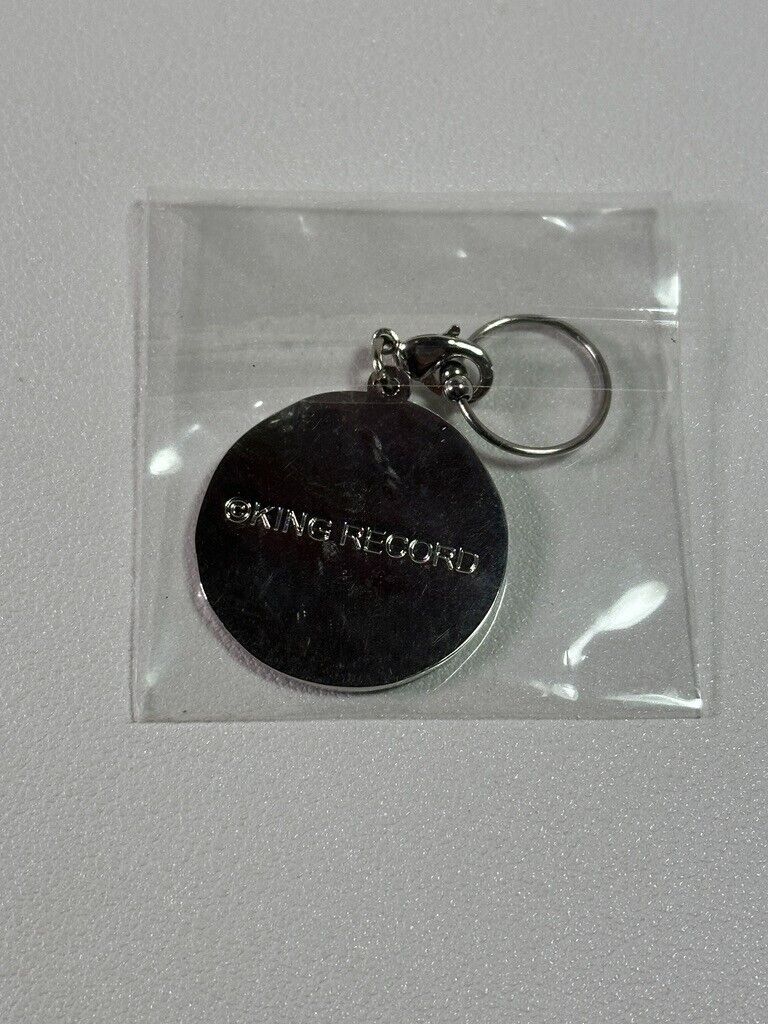 Hypnosis Mic Division Rap Battle Mad Trigger Crew Jyuto Irumo Metal Charm