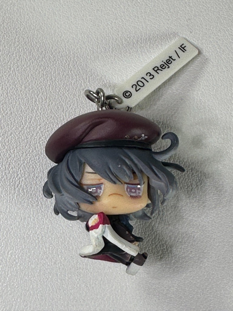 PREOWNED Diabolik Lovers Azusa Mukami Rubber Charm