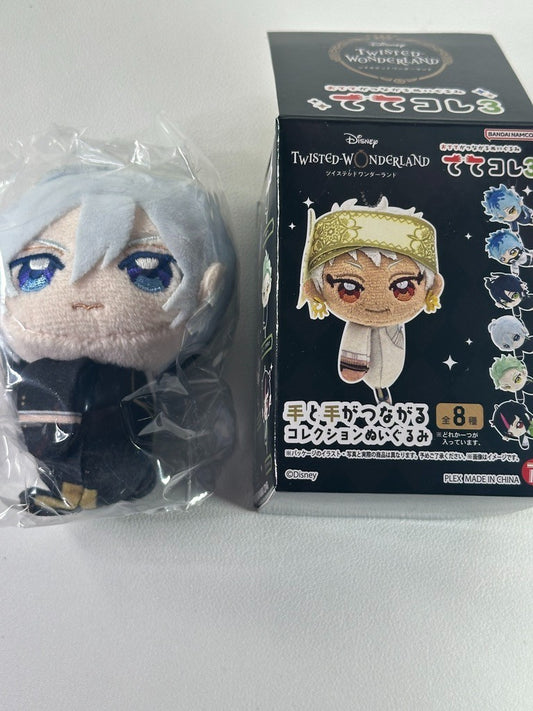 Twisted Wonderland TeteKore Hand in Hand Mascot Vol 3 Diasomnia