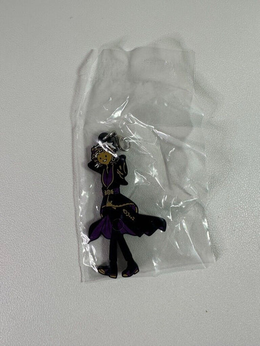 Disney Twisted Wonderland Scarabia Kalim Al Asim Ceremony Rubber Charm